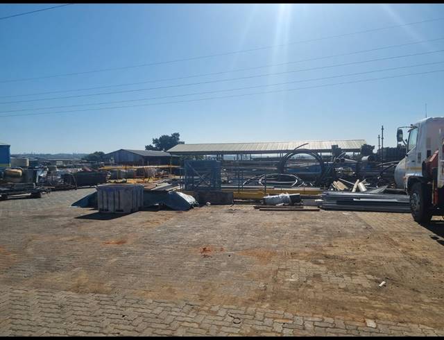 6,005M² WORKSHOP TO LET IN KULEKA